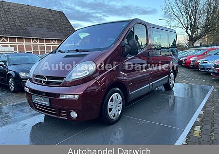 Opel Vivaro Life Tour 2.0 16V 7-Sitz/Klim/S.Heft Top
