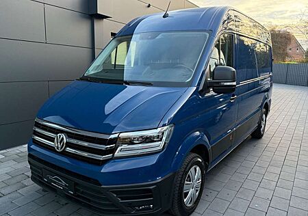 VW Crafter Volkswagen Kasten 35 Hoch Lang NAVI DSG LED AHK