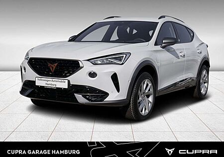 Cupra Formentor 2.0 TSI 4Drive DSG Navi Kamera CarPlay