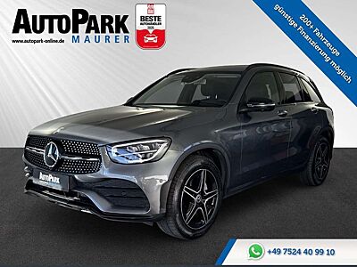 Mercedes-Benz GLC 200 d 4Matic *AMG Line*Night-Paket*AIRMATIC*