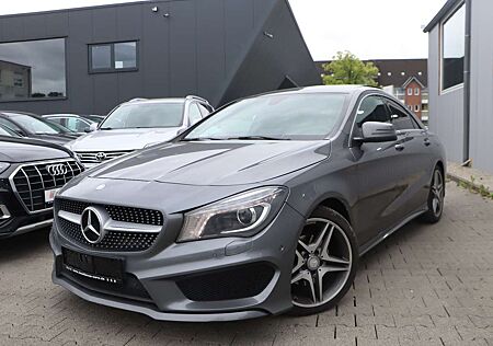 Mercedes-Benz CLA 200 d COUPE AMG-LINE SPORT / PANORAMA, XENON