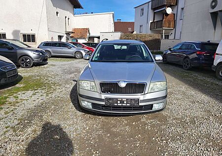 Skoda Octavia 4X4