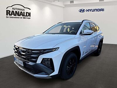 Hyundai TUCSON 1.6T-GDi DCT 2WD Trend+LED-Paket+