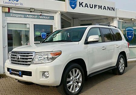 Toyota Land Cruiser 200 Executive 360° Navi Leder Klima