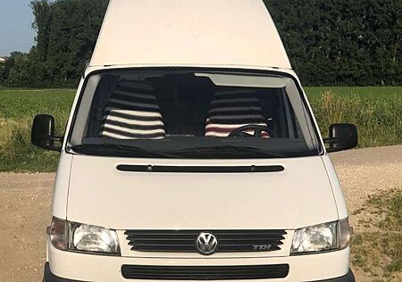 VW T4 Volkswagen Malibu Carthago