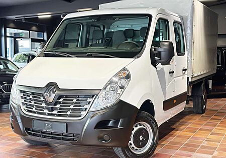 Renault Master DOKA 4X4 OBERAIGNER UNTERSETZUNG SPERRE 7-SITZE PR