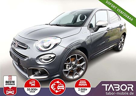 Fiat 500X 1.3 150 DCT Sport LED Nav Kam 19Z Keyl PDC