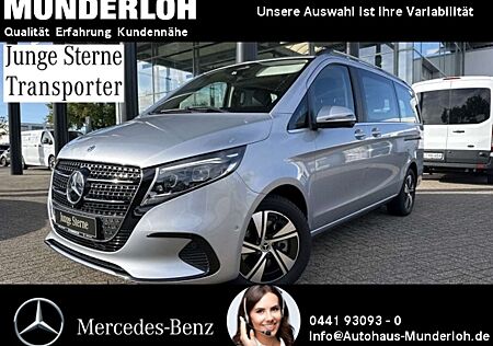 Mercedes-Benz V 220 d AVANTGARDE Lang LEDER+DISTRONIC+NAVI