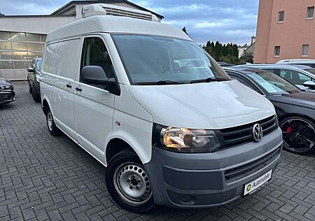 VW T5 Transporter Volkswagen KÜHLFAHRZEUG/STANDKÜHLUNG