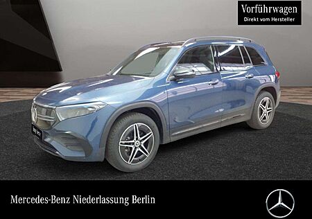 Mercedes-Benz EQB 350 4M AMG+NIGHT+PLUS-PAKET+PANO+KAMERA+HUD