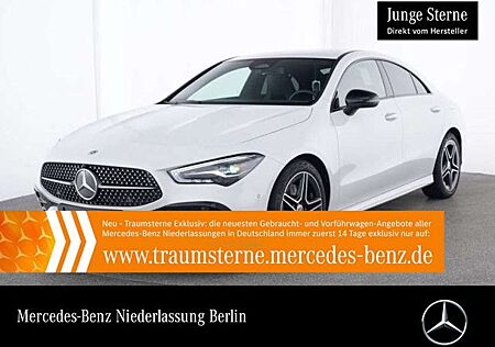 Mercedes-Benz CLA 200 AMG+NIGHT+AHK+LED+KAMERA+TOTW+KEYLESS+7G