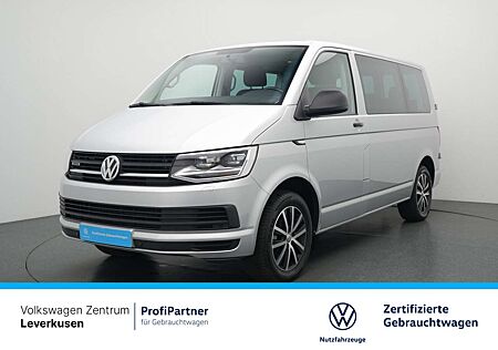 VW T6 Multivan Volkswagen TDI 4M DSG AHK NAVI LED KLIMA FLÜ