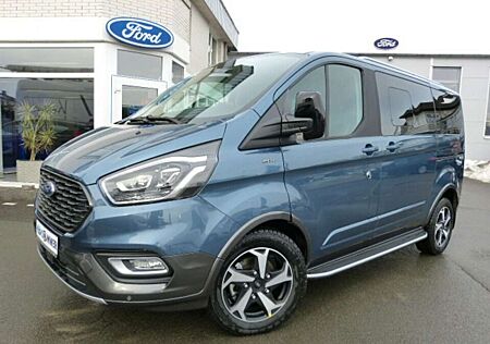 Ford Tourneo Custom 320 L1H1 VA Autm. Active