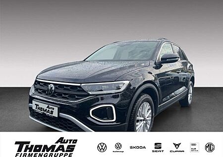 VW T-Roc Volkswagen 1.0 TSI 6-Gang Life SHZ Klima