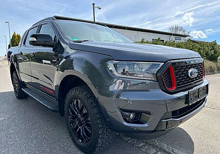 Ford Ranger Wildtrak Panther Doppelkabine 4x4