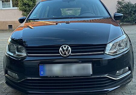 VW Polo Volkswagen 1.2 TSI (Blue Motion Technology) SOUND