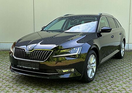 Skoda Superb Combi Style 2.0 4x4 | ACC | AHK | Apple |