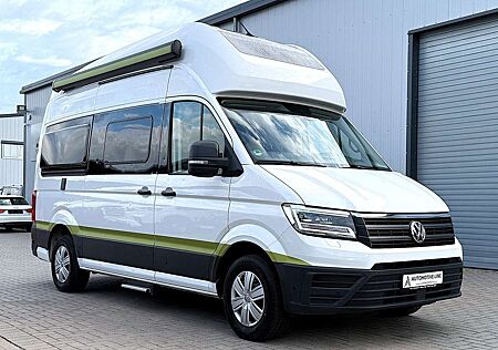 VW Crafter Volkswagen GRAND CALIFORNIA /KÜCHE/BETT/PANO/KAMERA