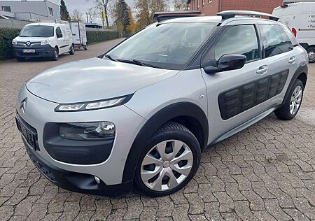 Citroën C4 Cactus Citroen Feel,Klima,R.Kamera,SHZ,GRA,S.Einparken,T. 8/2026