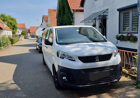 Peugeot Traveller Expert Camper Van