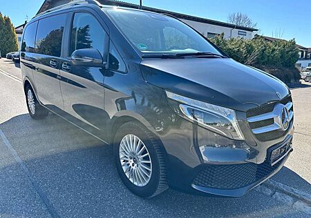 Mercedes-Benz V 300 d EDITION 4MATIC kompakt NAVI/1.Hd