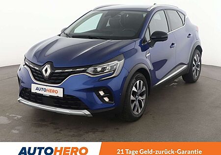 Renault Captur 1.6 E-Tech Hybrid Edition One Aut.*CAM*NAVI*