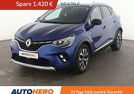 Renault Captur 1.6 E-Tech Hybrid Edition One Aut.*CAM*NAVI*