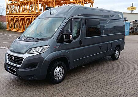 Fiat Ducato Kastenwagen L2H2 130 Multijet