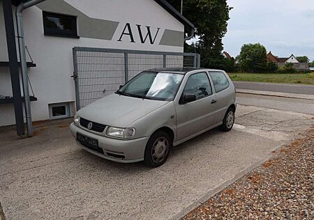 VW Polo Volkswagen 1.0|KAT|
