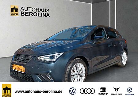 Seat Ibiza 1.0 TSI FR DSG *NAV*Vision+*LED*GRA*SHZ*
