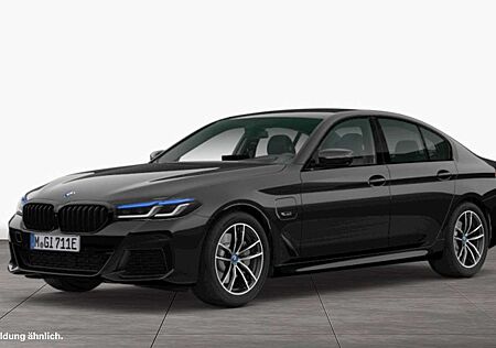 BMW 530 e Limousine