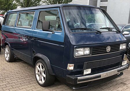 VW T3 Caravelle Volkswagen 1,9i Boxer Caravelle GL /Standhz /Panoramadach/Alu