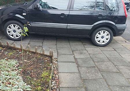 Ford Fusion 1.4 TDCI