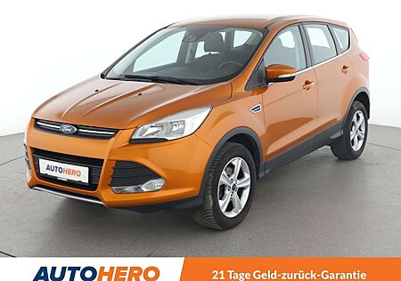 Ford Kuga 1.5 EcoBoost Sync Edition *NAVI*PDC*TEMPO*SHZ*ALU*