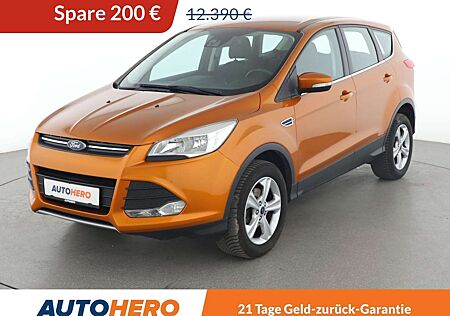 Ford Kuga 1.5 EcoBoost Sync Edition *NAVI*PDC*TEMPO*SHZ*ALU*