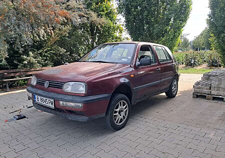 VW Golf Volkswagen 1.8 GL Klima