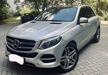 Mercedes-Benz GLE 500 e 4Matic 7G-TRONIC