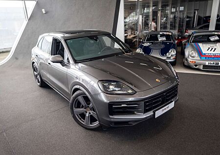 Porsche Cayenne S *Carbon*Vierradlenkung*BOSE*INNO