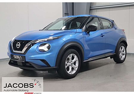 Nissan Juke Acenta *KAMERA*SH*SPURASS*AHK*