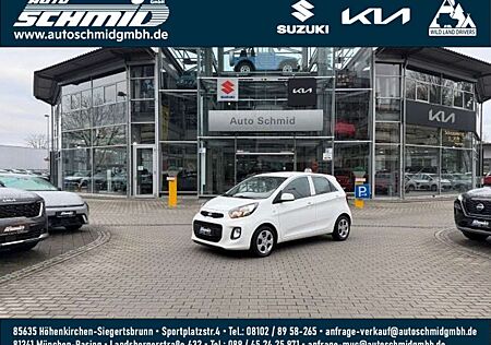 Kia Picanto 1.0 SENSATION 5-TÜR KLIMA