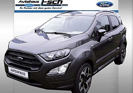 Ford EcoSport ST-Line **GARANTIE** LED Soundsystem GARANTIE