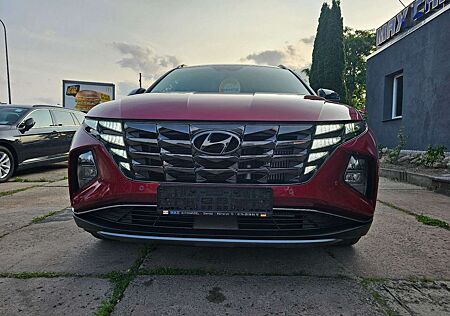 Hyundai Tucson Select Mild-Hybrid 2WD