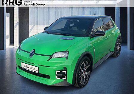 Renault R 5 E-Tech Techno 120 Urban Range