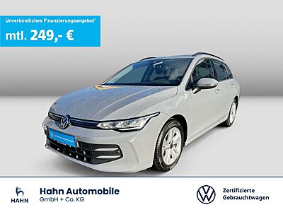 Volkswagen Golf Variant Golf VIII Variant 1.5TSI Life App LED PDC Pano