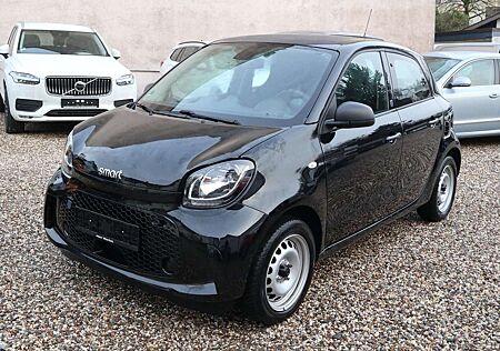 Smart ForFour EQ 100% electric drive *1.Hand*Klima*