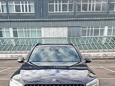 Mercedes-Benz GLC 63 AMG Coupe S 4Matic+ Speedshift MCT 9G
