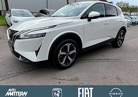 Nissan Qashqai Kamera|NAVI|CarPlay|SHZ|Klimaaut.|LED