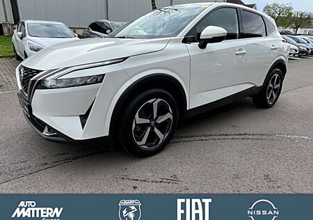 Nissan Qashqai 1.3 DIG-T N-Connecta,LED,Navi,BFS,