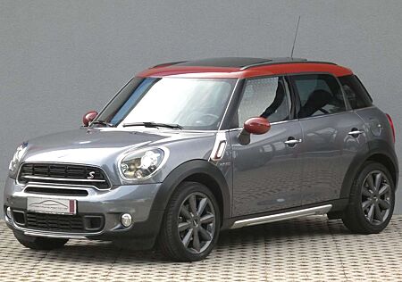 MINI Cooper SD Countryman Park Lane Chili