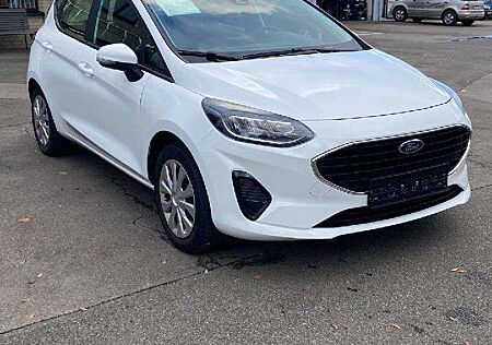 Ford Fiesta Cool & Connect